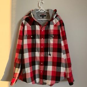 Tommy Hilfiger Flannel Jacket